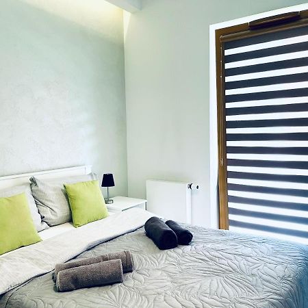 Modern Silver Apartment Krakkó Kültér fotó
